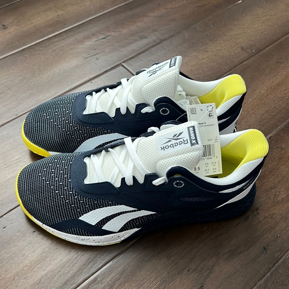 Reebok Nano Crossfit Shoes